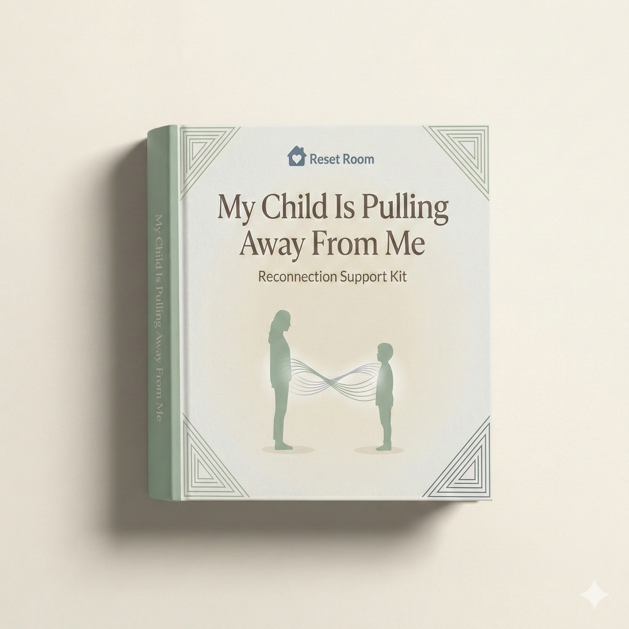 My Child Is Pulling Away From Me