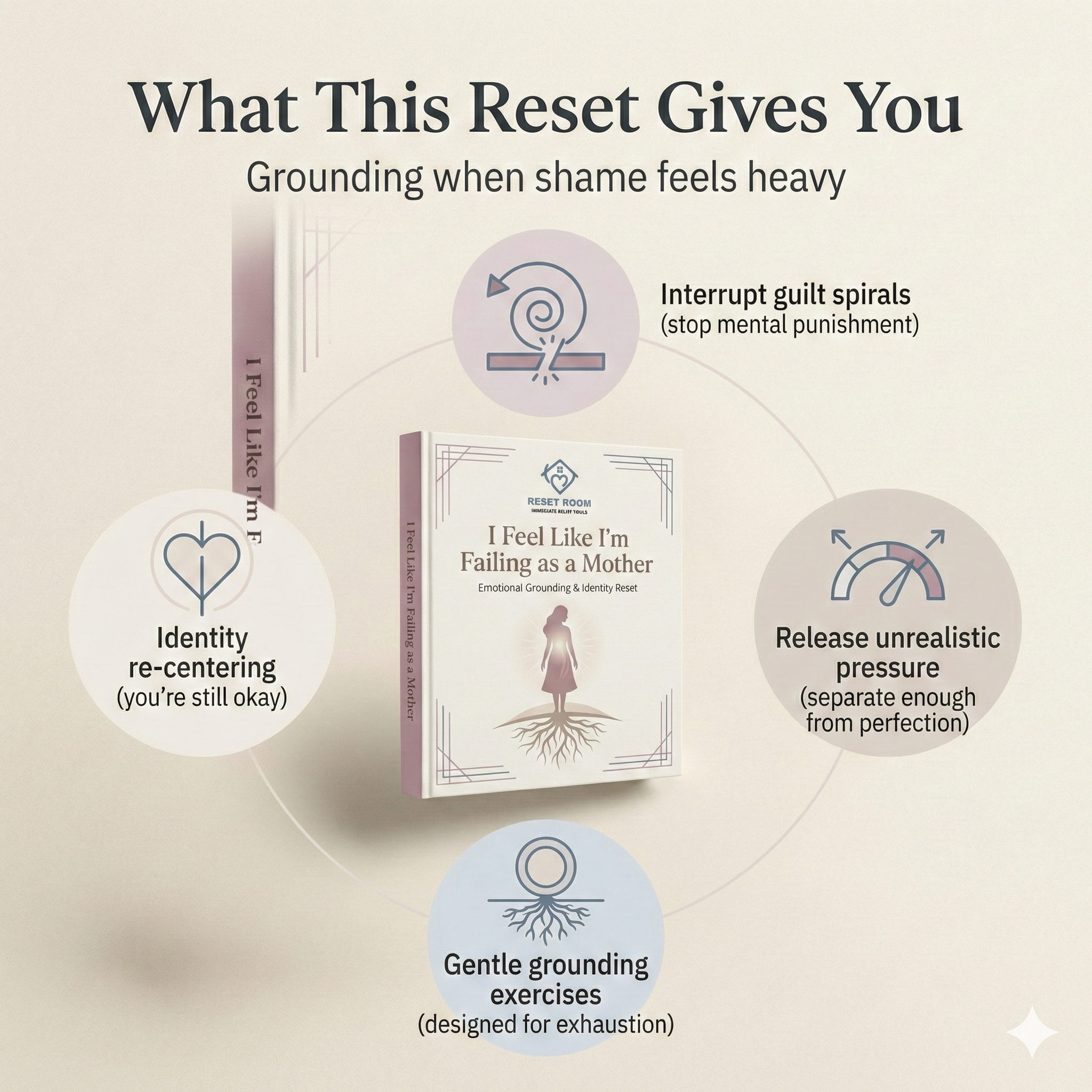 I Feel Like I’m Failing as a Mother