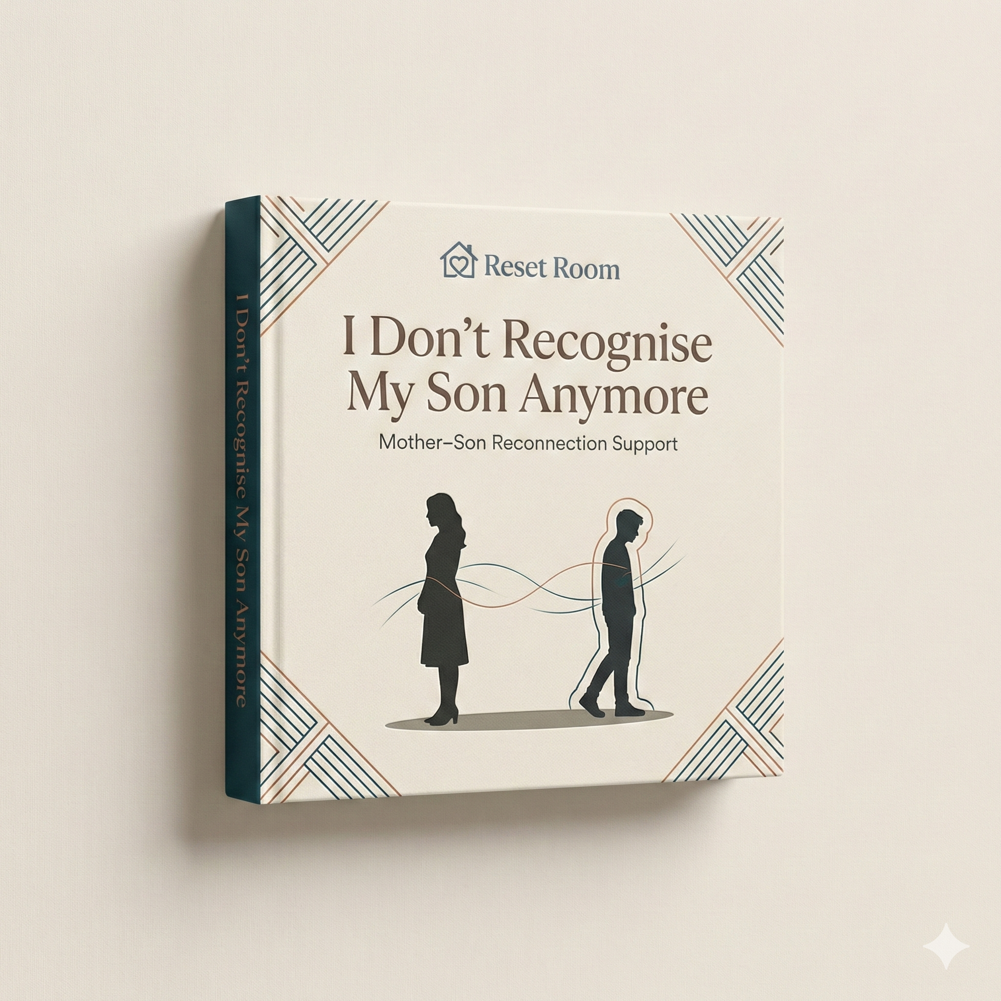 I Don’t Recognise My Son Anymore